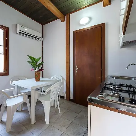 Pleasant Mobile Home In Sorso With Garden *