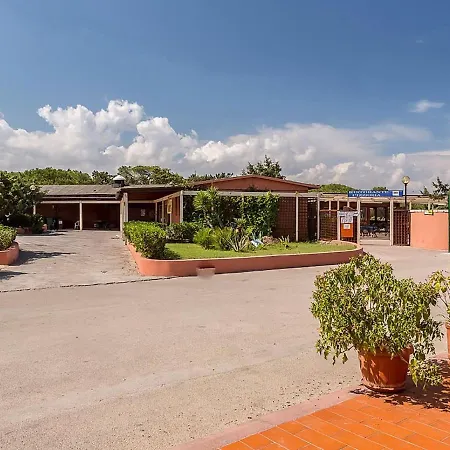 Pleasant Mobile Home In Sorso With Garden